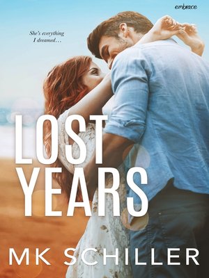 cover image of Lost Years